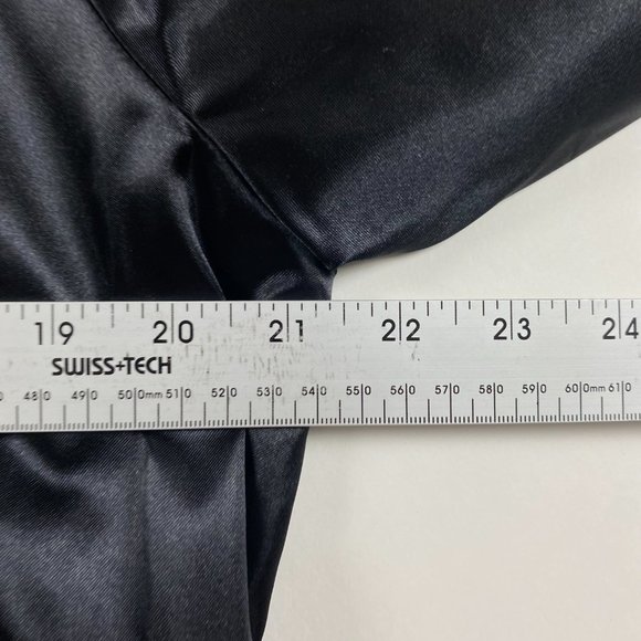 Keith Urban Graffiti U Tour VIP Satin Jacket Adult Small Black Country Music - Picture 8 of 9